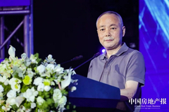 中国房地产报社总编辑时昶：房地产行业进入新发展阶段，品牌传承尤为重要