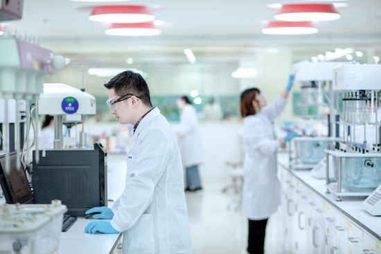 药友制药全球科创中心