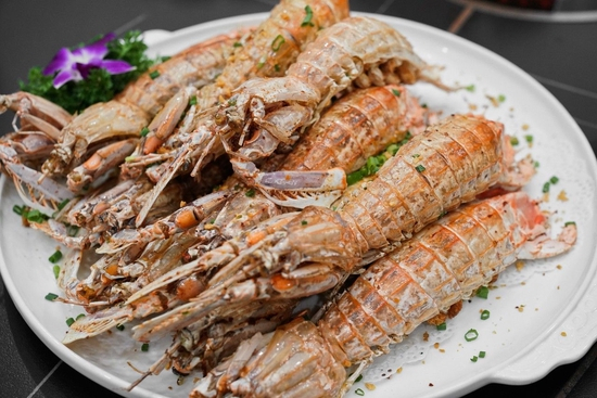 唐山是皮皮虾的故乡 