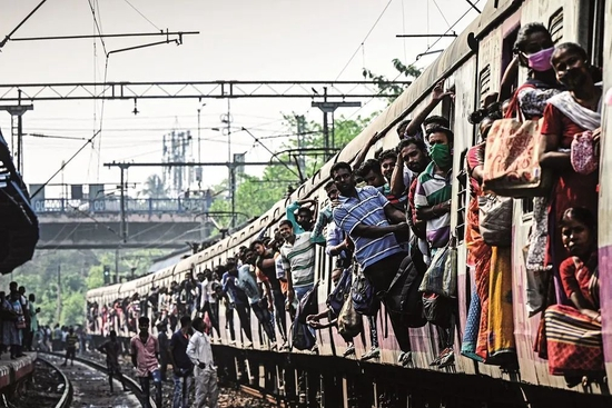 印度并不是唯一适合发展制造业的经济洼地，部分供应链企业已在墨西哥、泰国、印度尼西亚等地布局。图/法新