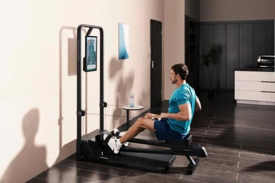 “Gym monster”的家庭智能力量训练设备