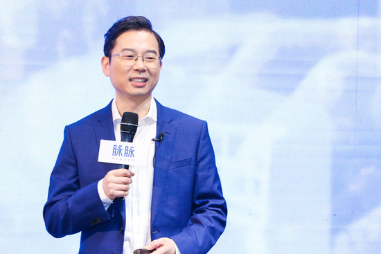 林凡|脉脉创始人、CEO