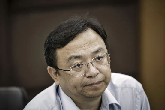 比亚迪股份有限公司董事长兼总裁王传福