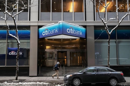 花旗银行