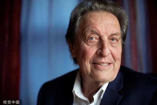 马斯克的父亲，埃罗尔·马斯克