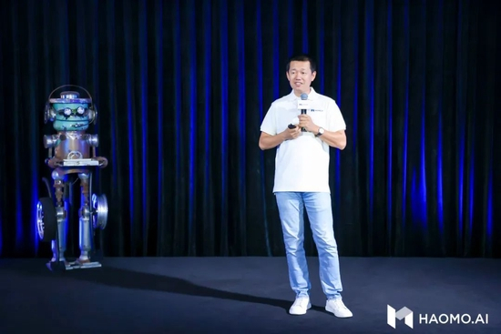 毫末智行CEO 顾维灏