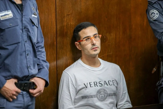 纪录片《Tinder诈骗王》剧照