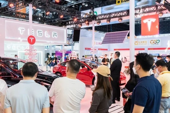 图源：特斯拉官微