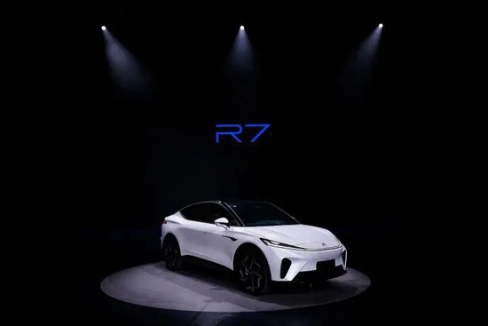 图源：飞凡汽车