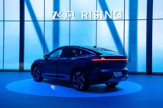 图源：飞凡汽车官微