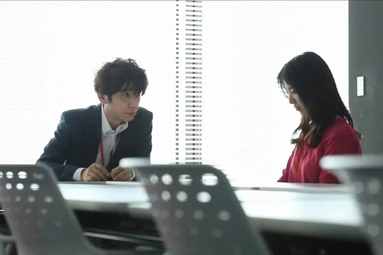 ▲&nbsp;图 /&nbsp;《我，到点下班》剧照