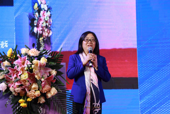 君岭健康管理咨询（上海）有限公司总经理 钱佩华