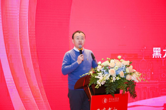 黑龙江酒类流通协会执行秘书长李长喜