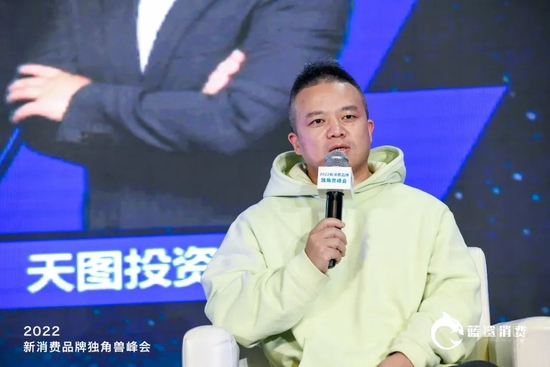 　天图投资合伙人李康林