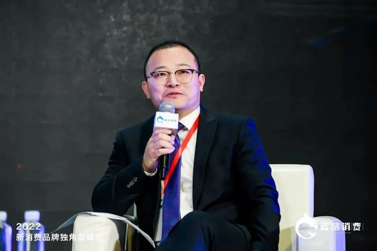 策信资本创始人沈林涛