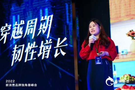 　小牛凯西联合创始人熊佳乐