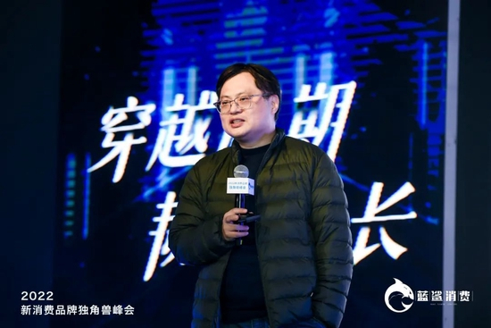 不惑创投创始合伙人李祝捷