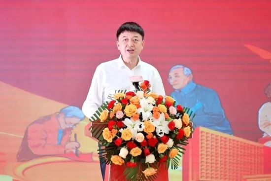 马烈红 成都市温江区委副书记、区长