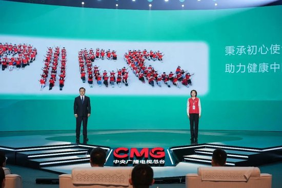 　中国人保讲述保险人为“健康中国”保驾护航的故事