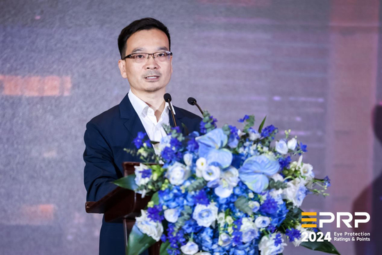 中国电子视像行业协会 秘书长 董敏先生