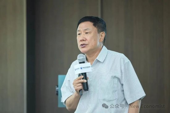 　经济学家、中国国际经济交流中心首席研究员张燕生在新经济学家智库研讨会上的发言，有删改。