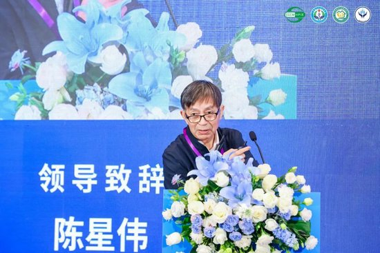  陈星伟 广东省卫生经济学会会长