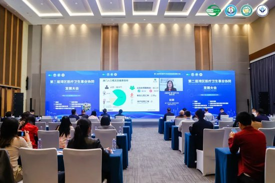 赵颖 澳门卫生局仁伯爵综合医院医院行政厅厅长