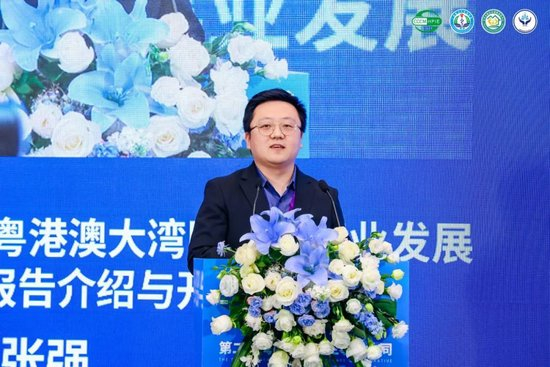 张强 艾社康研究咨询部副总监