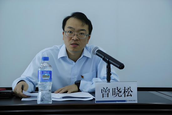 （2018年照片，时任建行红河分行行长）