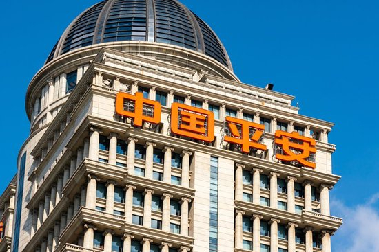 中国平安&nbsp; 视觉中国 资料图
