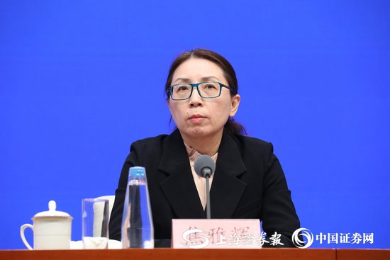 上证报记者 史丽 摄