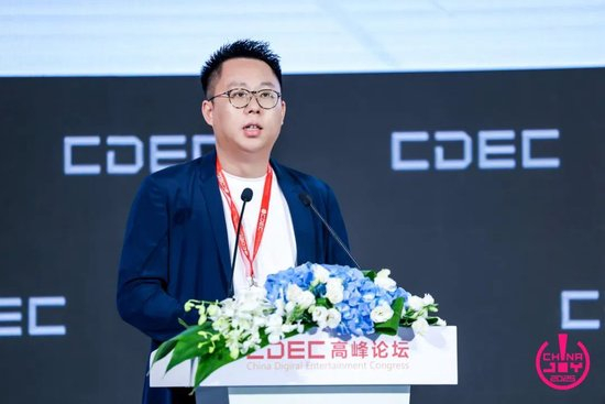 柠川文化首席执行官、柠萌影视商业化负责人 刘星