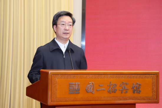  国家医疗保障局党组成员、副局长 中国医疗保险研究会会长 施子海
