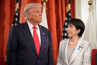 特朗普警告高市早苗：“别来添乱”