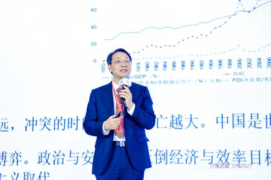 中国人民大学区域国别研究院院长，国际关系学院教授、副院长 翟东升