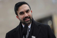 纽约市长：美国抓捕马杜罗 这是违法的战争行为！