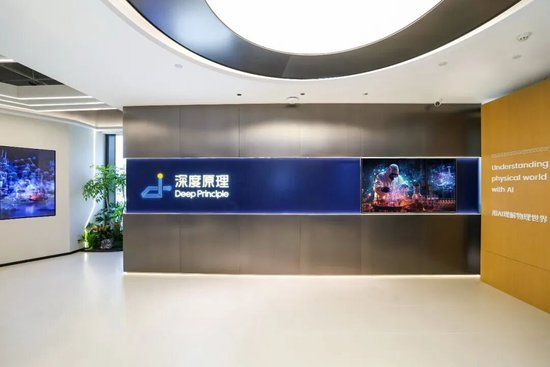 深度原理办公环境