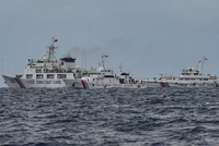 起底菲律宾海警生意经：制造并曝光海上摩擦，垄断舆论叙事，倒逼国会增加预算，兑现官员晋升