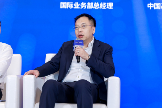 联想集团副总裁、中国基础设施业务群总经理陈振宽