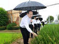 安徽省委书记李乐成赴小岗村调研