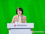 中国五矿化工进出口商会张红丽：伙伴关系是可持续矿产供应链的重要基础