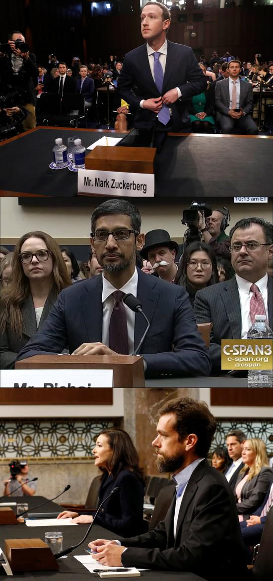 4位社交平台领域高管被传唤