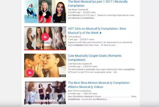 　（尽管字节跳动声称该视频涉嫌侵权，但YouTube上成百上千个使用该公司logo的短视频却相安无事。）