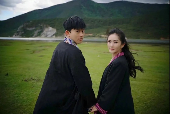 图：张杰个人微博