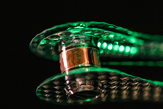 环空器燃料仓&nbsp; &nbsp;图片来源：能源部