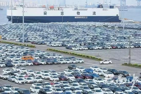 　　南沙剑指新能源汽车高地（图来自网络）