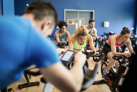 Lifetime Fitness线下场景