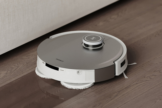 来源：科沃斯官网