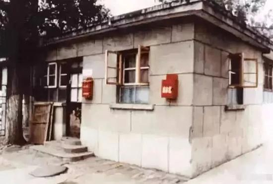 华为最早的办公室