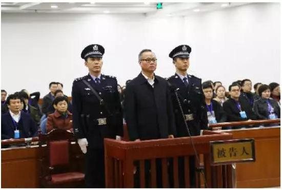 具体罪状：受贿、隐瞒境外存款、